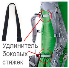 Удлинитель боковых стяжек