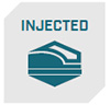 injected